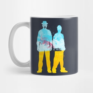 Respect the Chemistry Mug